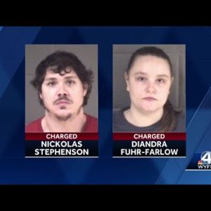 Parents charged in connection with baby's death, deputies say