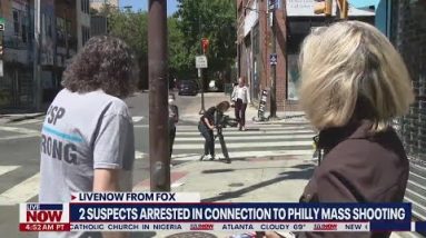 Philadelphia mass shooting: New details | LiveNOW from FOX