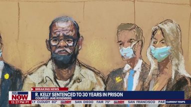 R. Kelly sentenced to 30 years in prison
