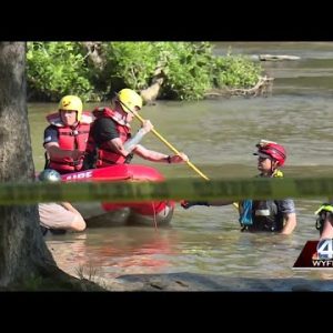 Crews recover teen's body after he didn't resurface after jumping into Upstate river