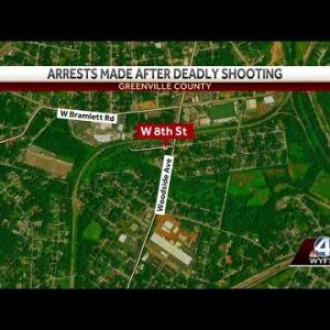 Greenville: 4 juveniles charged after man was shot to death, deputies say