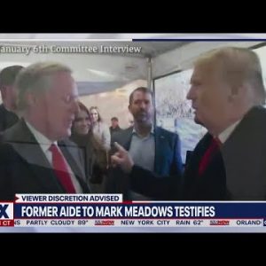 'Take the f----ing mags away!': Trump wanted armed supporters allowed on Jan. 6 | LiveNOW from FOX