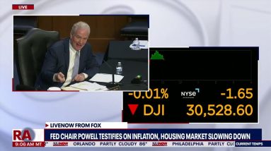 NFL commissioner testifies for Congress, Biden to announce gas tax holiday & more | LiveNOW from FOX