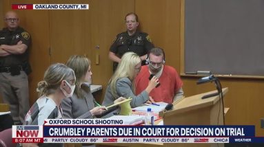 Oxford suspect's parents want shocking evidence hidden from jury: New details | LiveNOW from FOX