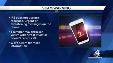 IRS Warning: 'Dirty Dozen' top scams can trick you, steal your cash, identity