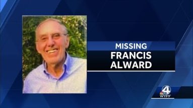 Search for missing Pickens County man with dementia