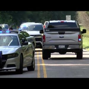 Sheriff: Boy, 8, killed as man shoots randomly at cars