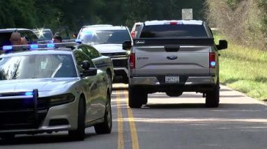 Sheriff: Boy, 8, killed as man shoots randomly at cars
