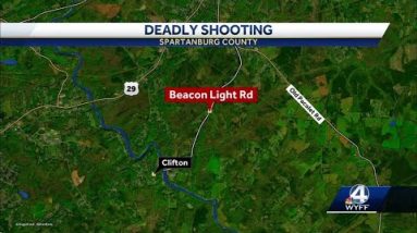 Shooting leaves man dead inside Spartanburg County home, coroner says