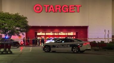 Shot fired inside North Carolina Target