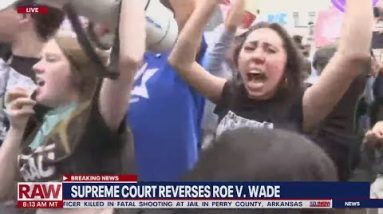 Supreme Court overturns Roe v. Wade abortion case | LiveNOW from FOX