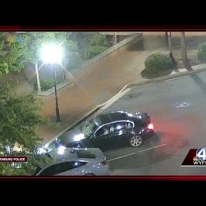 Surveillance camera photos released in deadly downtown shooting