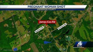 Pregnant woman shot, forcing baby to be delivered, Anderson County deputies say