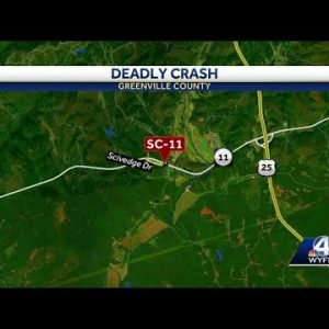 Teen dies in Upstate crash a day before her 18th birthday, coroner says