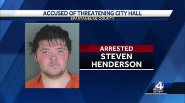 Threat to 'shoot up' Upstate city hall sends building into lockdown