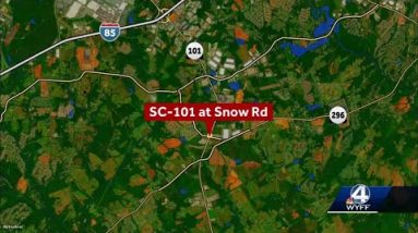Victim of Spartanburg County crash dies week after collision, troopers say