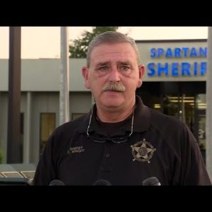 Update on South Carolina deputy shot while responding to domestic call