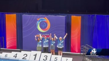 Upstate woman wins gold at Special Olympics USA Games