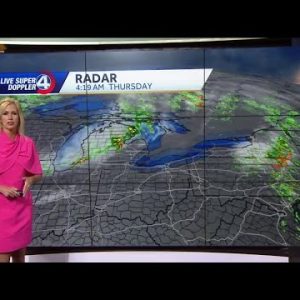 Videocast: Extreme Heat Though Tomorrow