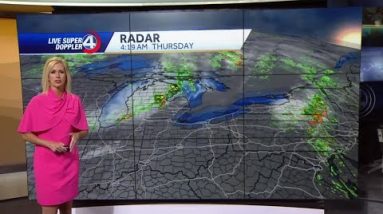 Videocast: Extreme Heat Though Tomorrow