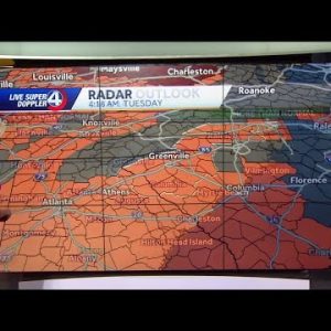 Videocast: Extreme Heat Today