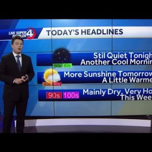 Videocast: Heating Up Again