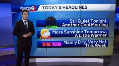 Videocast: Heating Up Again