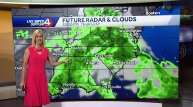 Videocast: Heatwave next week
