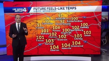 videocast: New Heatwave Timing