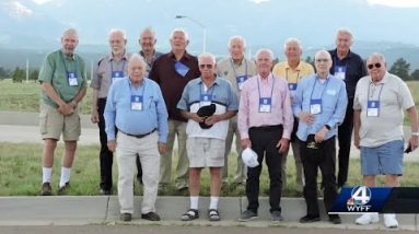 Vietnam POW 49th Freedom Reunion held in the Upstate