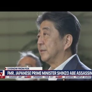 Shinzo Abe assassinated: New details, Japan in 'state of shock' | LiveNOW from FOX