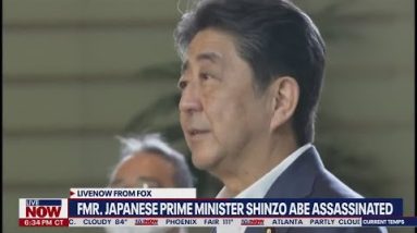 Shinzo Abe assassinated: New details, Japan in 'state of shock' | LiveNOW from FOX