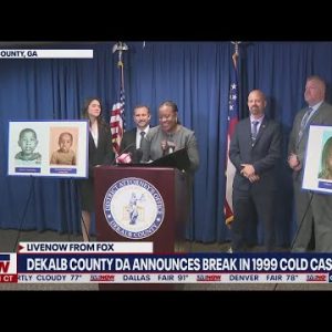 Cold case arrest: Remains identified as missing 6-year-old | LiveNOW from FOX