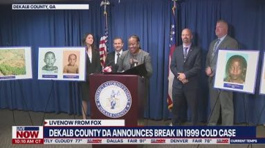 Cold case arrest: Remains identified as missing 6-year-old | LiveNOW from FOX