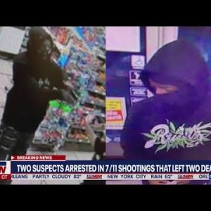 7-Eleven robberies: Suspects arrested in deadly crime spree across SoCal