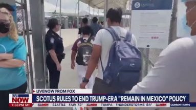 Remain in Mexico policy: Immigration expert reacts to Supreme Court's decision