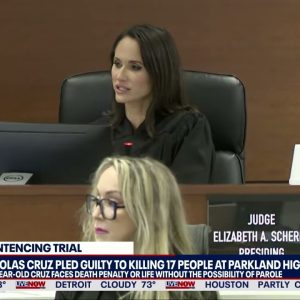 Parkland shooter sentencing: Juror accused of misconduct before trial even starts | LiveNOW from FOX
