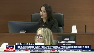 Parkland shooter sentencing: Juror accused of misconduct before trial even starts | LiveNOW from FOX
