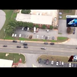 4 p.m. update on Greenville County business complex shooting investigation