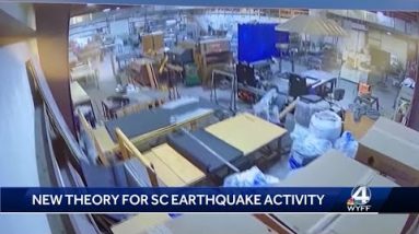 Scientists offer new theory for why SC has experienced dozens of earthquakes this year