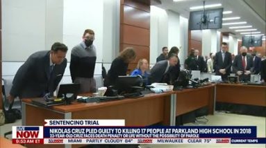 LIVE: Parkland shooter sentencing trial -- will Nikolas Cruz get death penalty? | LiveNOW from FOX