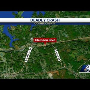 1 dead in Upstate crash involving a pedestrian