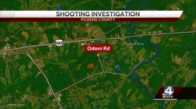 1 injured in Upstate shooting, deputies say