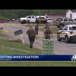 1 injured in Upstate shooting, deputies say