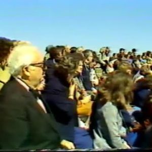 1980 story when Georgia Guidestones were unveiled and dedicated