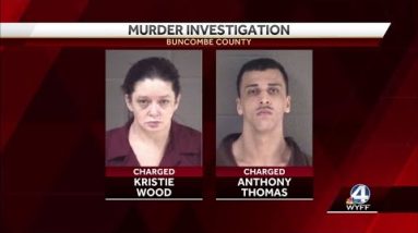 2 in Buncombe County charged with murder