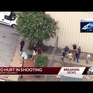 5 p.m. update on Greenville County business shooting