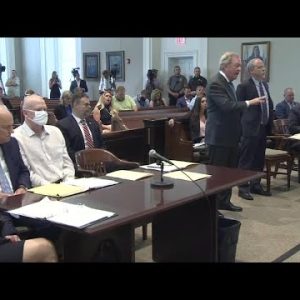 Alex Murdaugh bond hearing: July 2022