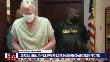 Alex Murdaugh to be charged in murders of wife and son