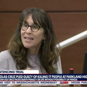 Parkland shooting trial: Nikolas Cruz shot up class learning about Holocaust